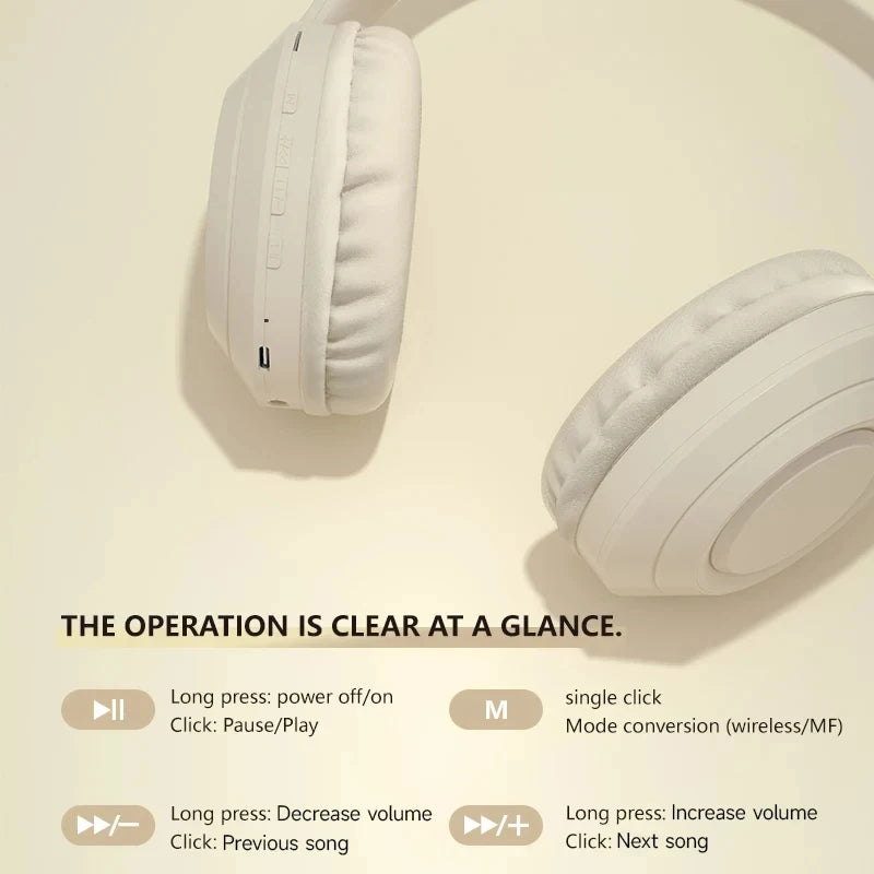 Xiaomi TH30 Wireless Headphones